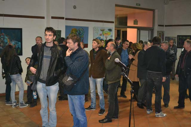 Otvoreno 24. Bjelopoljsko likovno proljeće Otvoreno 24. Bjelopoljsko likovno proljeće